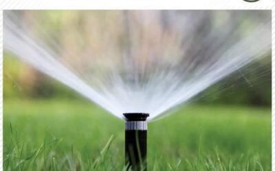 Saving money with irrigation systems